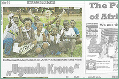 Uganda Krone